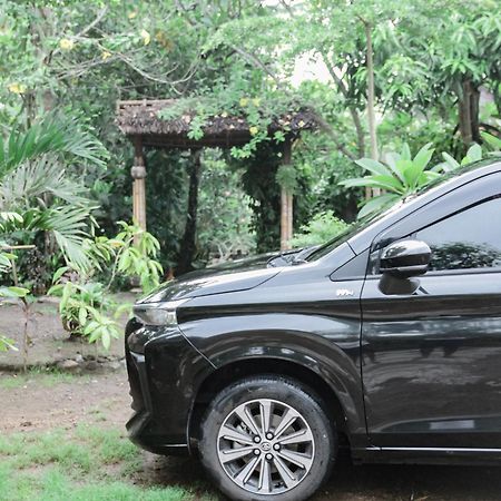 Tiara Homestay Plambi Exterior foto
